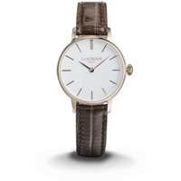 Orologio Locman Donna Classic 1960 Lady in Acciaio placcato oro rosa 0253R08R-RRWHRGPN